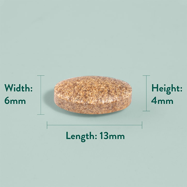 Holland & Barrett Multivitamins & Iron 60 Tablets